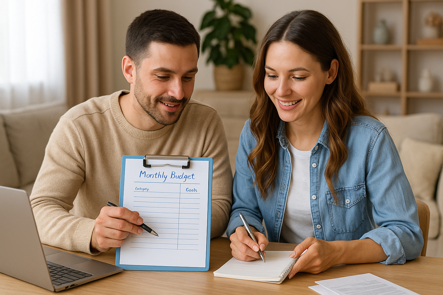 money-goals-couple