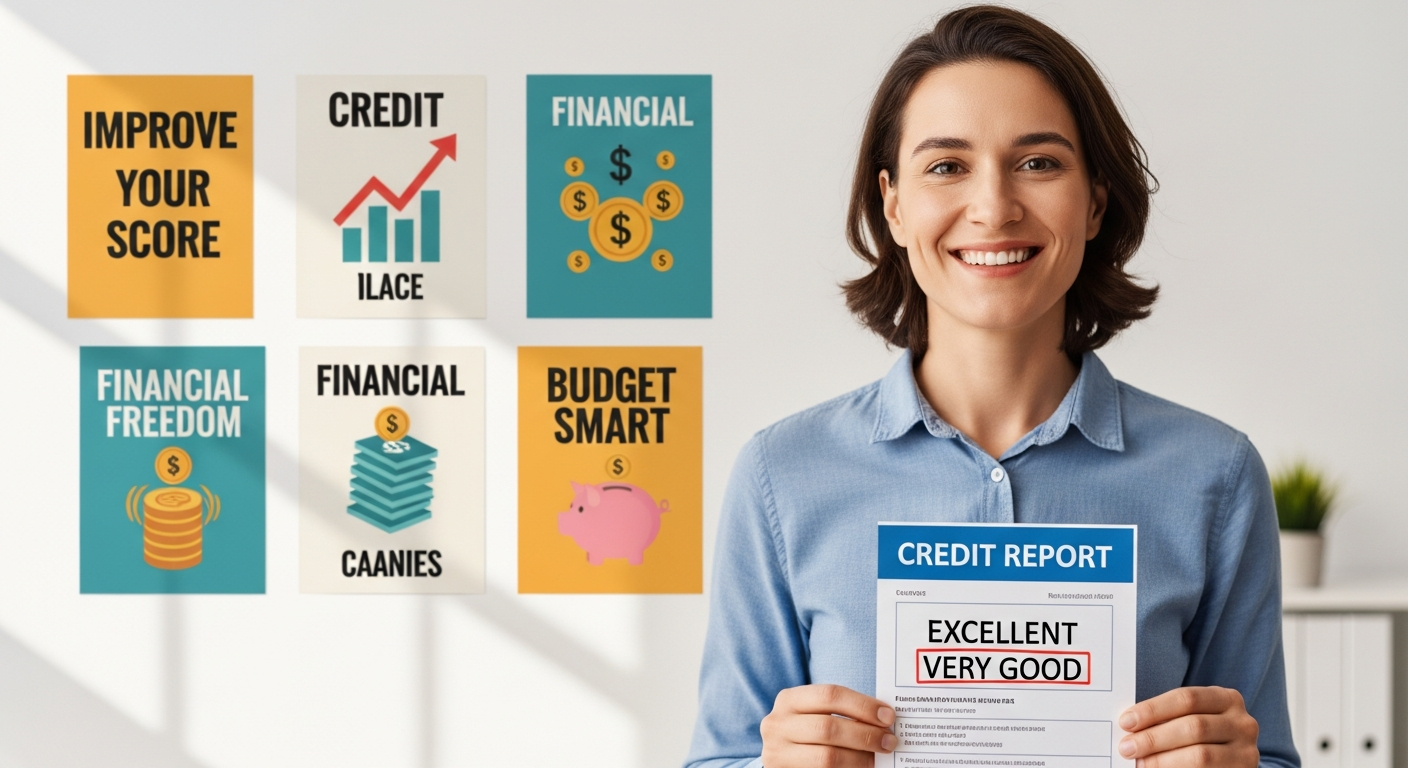 improve credit score fast in 2026